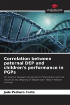 Jade Pedroso Costa - Correlation between paternal DEP and children's performance in PGPs