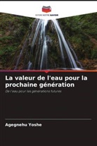 Agegnehu Yoshe - La valeur de l'eau pour la prochaine génération