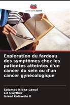 Liz Gwyther, Salamat Isiaka-Lawal, Isreal Kolawole K - Exploration du fardeau des symptômes chez les patientes atteintes d'un cancer du sein ou d'un cancer gynécologique