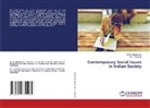 M. Vijayakumar, T. Vasanthi - Contemporary Social Issues in Indian Society