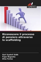Dina Ferisa, Fajar Nugraha, Geri Syahril Sidik - Riconoscere il processo di pensiero attraverso lo scaffolding