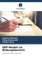 Supriya Bhosale, Pooja Deshmukh, Snehal Gore - ERP-Modell im Bildungsbereich