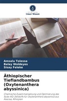 Sisay Feleke, Amsalu Tolessa, Belay Woldeyes - Äthiopischer Tieflandbambus (Oxytenanthera abyssinica)