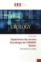 Fadama CONDE - Expérience du service d'urologie de l'HMIMV Rabat:
