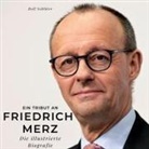 Rolf Schlüter - Ein Tribut an <br> Friedrich Merz