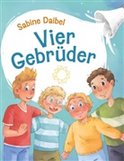 Sabine Daibel - Vier Gebrüder