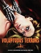 G. H. Janus - VOLUPTUOUS TERRORS, VOLUME 3