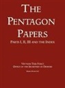 Office of the Secretary of Defense - United States - Vietnam Relations 1945 - 1967 (The Pentagon Papers) (Volume 1)