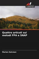 Marian Zalcman - Quattro articoli sui metodi FPA e SNAP