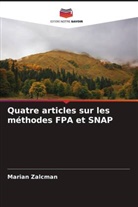 Marian Zalcman - Quatre articles sur les méthodes FPA et SNAP