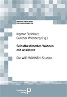 Ingmar Steinhart, Ingmar (Prof. Dr. phil.) Steinhart, Günt Wienberg, Günther Wienberg - Selbstbestimmtes Wohnen mit Assistenz