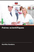 Kavitha Konduru - Foires scientifiques