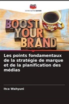 Itca Wahyuni - Les points fondamentaux de la stratégie de marque et de la planification des médias
