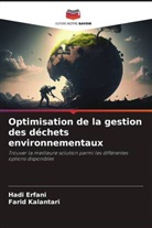 Hadi Erfani, Farid Kalantari - Optimisation de la gestion des déchets environnementaux