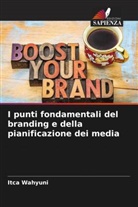 Itca Wahyuni - I punti fondamentali del branding e della pianificazione dei media