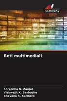 Vishwajit K. Barbudhe, Bhavana S. Karmore, Shraddha N. Zanjat - Reti multimediali