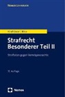 Martin Böse, Urs Kindhäuser - Strafrecht Besonderer Teil II