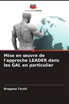Dragana Terzi¿, Dragana Terzic - Mise en oeuvre de l'approche LEADER dans les GAL en particulier