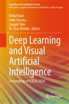 Vishal Goar, M Firoz Mridha, M. Firoz Mridha, Aditi Sharma, Jungpil Shin, Jungpil Shin et al - Deep Learning and Visual Artificial Intelligence