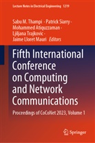 Mohammed Atiquzzaman, Mohammed Atiquzzaman et al, Jaime Lloret Mauri, SABU M THAMPI, Sabu M. Thampi, Patrick Siarry... - Fifth International Conference on Computing and Network Communications