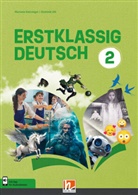 Marlene Danzinger, Dominik Uhl - Erstklassig Deutsch 2| EB+| Schulbuch