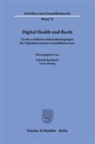 Gabriele Buchholtz, Hering, Laura Hering - Digital Health und Recht