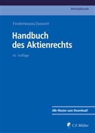 Richard Backhaus, Richard (Dr.) Backhaus, Ll. M. Becker, LL.M. Becker, Sebastian Becker LL M, Alexander Dörrbecker... - Handbuch des Aktienrechts