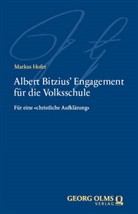 Markus Hofer - Albert Bitzius' Engagement für die Volksschule