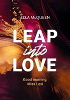 Ella McQueen - Good morning, Miss Lexi