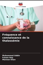 Faizan Haq, Mannan Khan, Muhammad Uddin - Fréquence et connaissance de la thalassémie