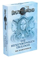 Daniel Utendrup, Claudia Heinzelmann - Die Hexenkönigin Trilogie - NSC Kartendeck