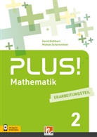 Michael Scharnreitner, David Wohlhart - PLUS! 2| Erarbeitungsteil + EB