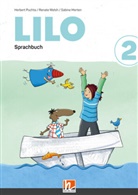 Sabine Merten, Herbert Puchta, Renate Welsh - LILO 2 | Sprachbuch (zweiteilig)