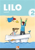 Herbert Puchta, Renate Welsh - Lilos Lesewelt 1 / LILO 2| Leseheft