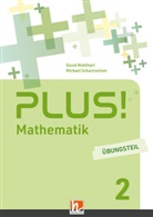 Michael Scharnreitner, David Wohlhart - PLUS! 2 (LP 2023), Übungsteil + E-Book