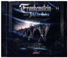 Gabrielle Pietermann, Milton Welsh, Dietmar Wunder - Frankenstein und der Zirkel der Sieben - Wasser und Tod, 1 Audio-CD (Audio book)