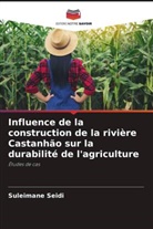 Suleimane Seidi - Influence de la construction de la rivière Castanhão sur la durabilité de l'agriculture