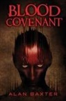 Alan Baxter - Blood Covenant