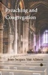 Jean-Jacques Von Allmen, Jean-Jacques Von Allmen - Preaching and Congregation