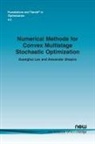 Guanghui Lan, Alexander Shapiro - Numerical Methods for Convex Multistage Stochastic Optimization