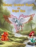 Tat Puzzles, Margaret Gregory - Fantasy Creature Mazes for Bright Kids