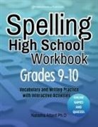 Natasha Attard - Spelling High School Grades 9-10