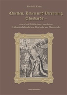 Rudolf Kern - Quellen, Leben und Verehrung Theodards