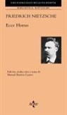 Manuel Barrios Casares, Friedrich Nietzsche, Ediciones Anaya - Ecce homo