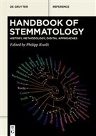Philipp Roelli, Schweizerischer Nationalfonds (SNF) - Handbook of Stemmatology