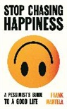 Frank Martela - Stop Chasing Happiness