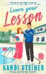 Kandi Steiner, Steiner Kandi - Learn Your Lesson