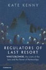 Kate Kenny, Kate (University of Galway) Kenny, Kenny Kate - Regulators of Last Resort