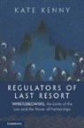 Kate Kenny, Kate (University of Galway) Kenny, Kenny Kate - Regulators of Last Resort