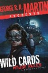 Peadar O. Guilin, Stephen Leigh, George R R Martin, Mary Anne Mohanraj, Kevin Andrew Murphy, Peter Newman... - George R. R. Martin Presents Wild Cards: House Rules